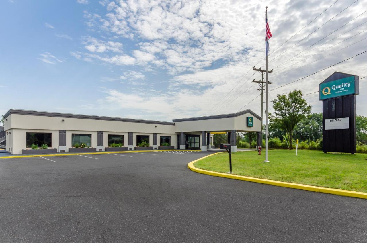 Quality Inn Verona - Staunton North Экстерьер фото