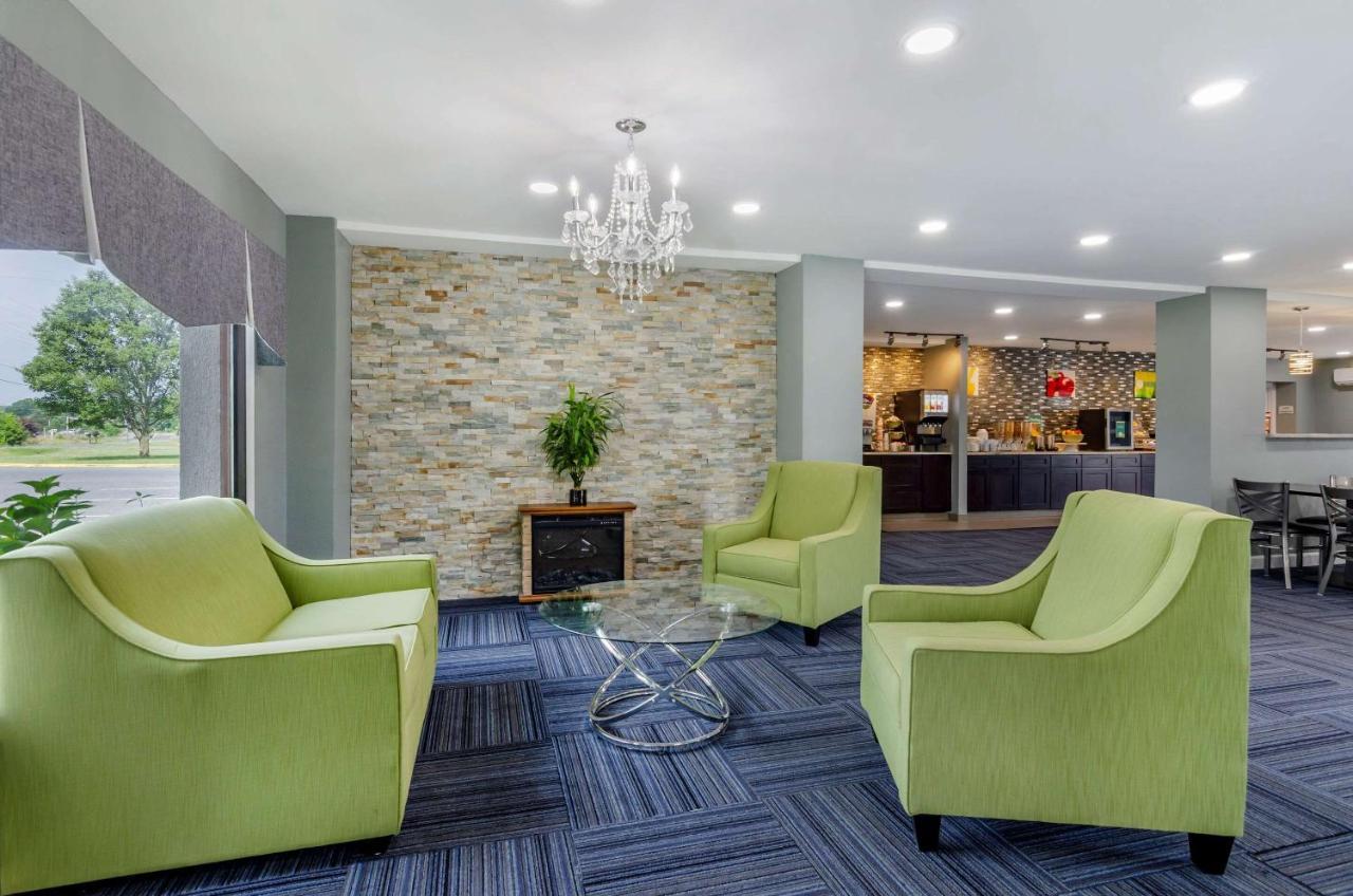 Quality Inn Verona - Staunton North Экстерьер фото