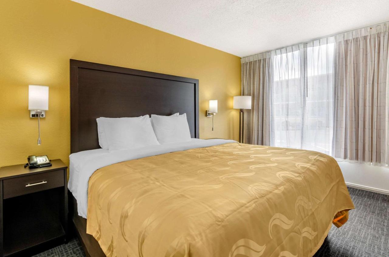 Quality Inn Verona - Staunton North Экстерьер фото