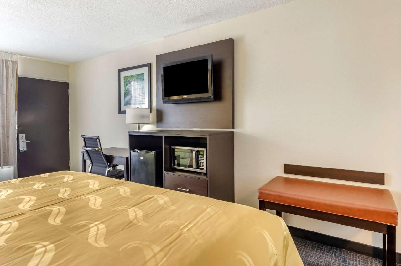 Quality Inn Verona - Staunton North Экстерьер фото