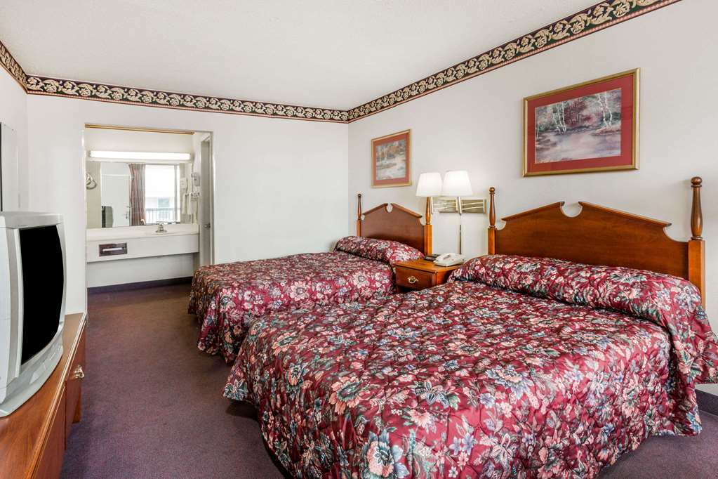 Quality Inn Verona - Staunton North Номер фото